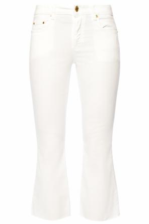 Fringed flared jeans, zdjęcie 1 Fringed flared jeans od Michael Kors